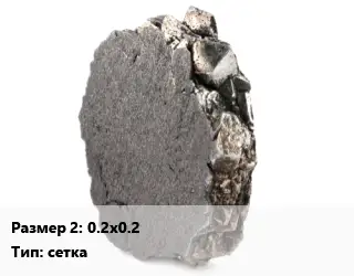 Никель 0.2х0.2 сетка